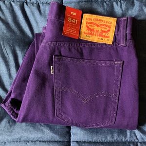 Levi’s 541